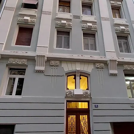 Apartmán Trieste Rentals *