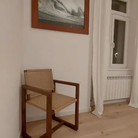 Trieste Rentals Apartmán *