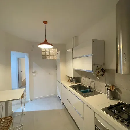Trieste Rentals Apartmán Terst